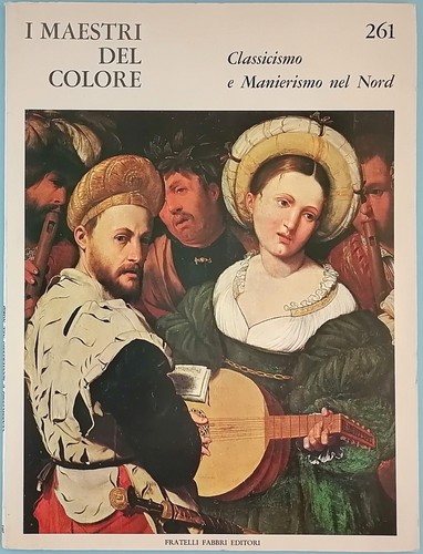 Maestri del colore - i,