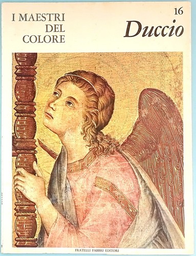 Maestri del colore duccio - -,