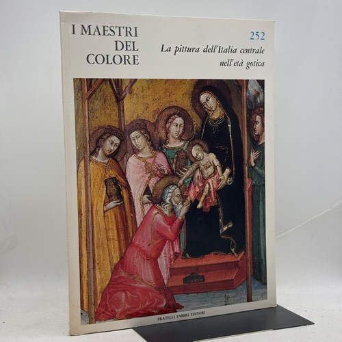 Maestri del colore 252 la - maestri,
