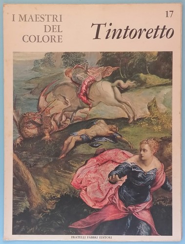 Maestri del colore - i,