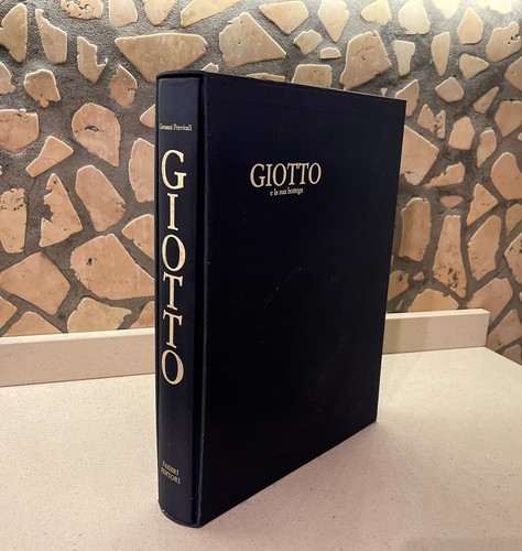 Fabbri editori giotto sua - giotto,