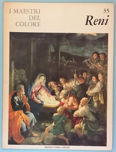 Maestri del colore reni - maestri,