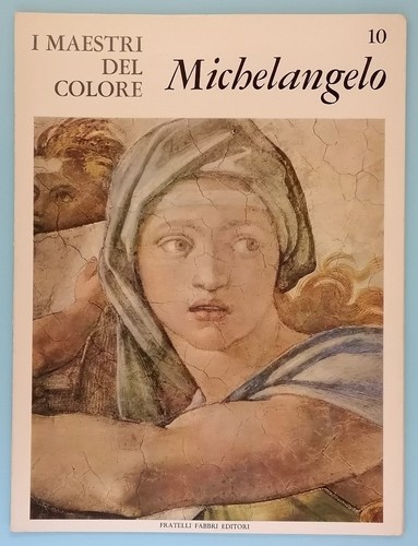 Maestri del colore - del,