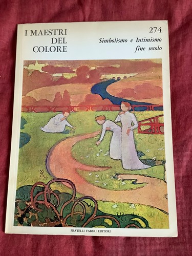 Maestri del colore - i,