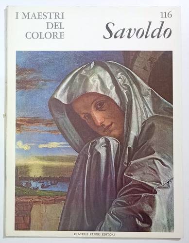 91292 maestri del colore - i,