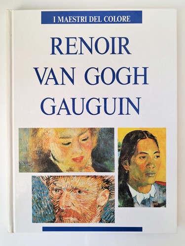 Renoir van gogh - renoir,, gauguin