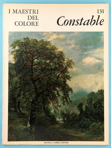 Constable monografia maestri - -,