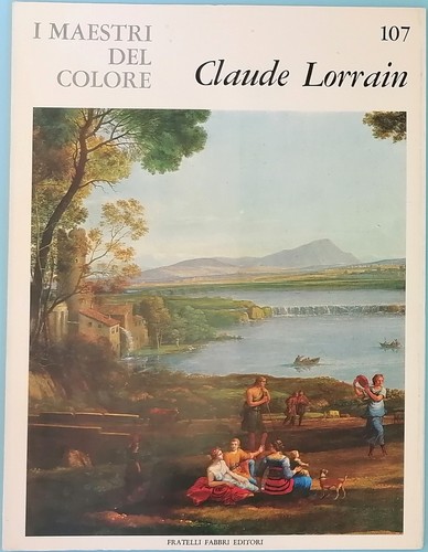 Maestri del colore claude - i,