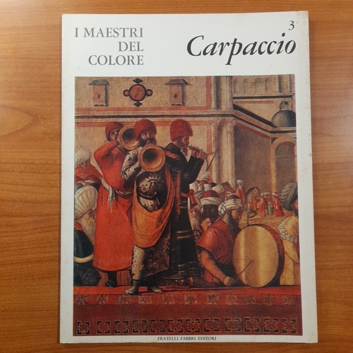 Maestri del colore - del,