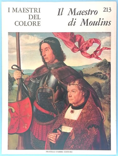 Maestri del colore - i,