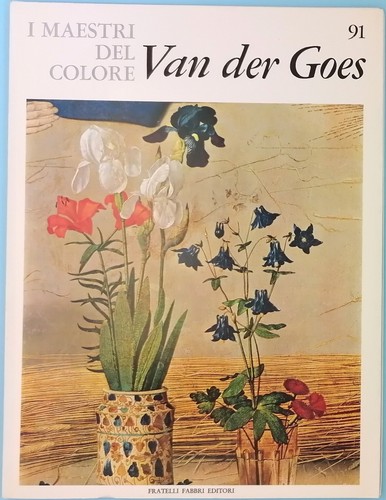 Maestri del colore van - del, der