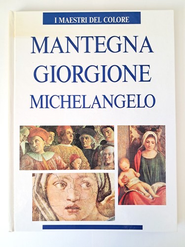 Mantegna giorgione - mantegna,