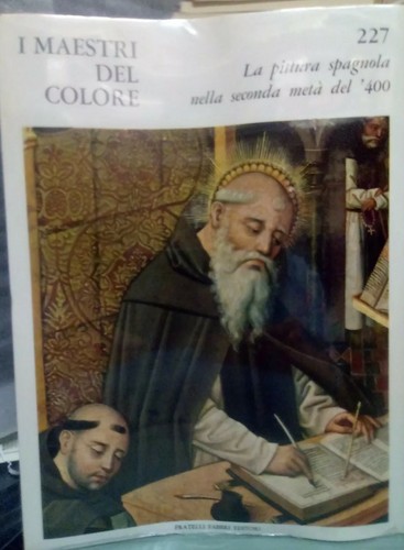 Maestri del colore - i, la
