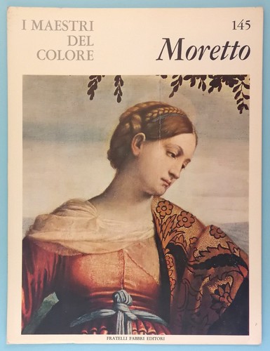 Maestri del colore moretto - maestri,