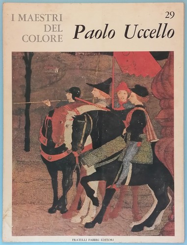 Maestri del colore paolo - i,