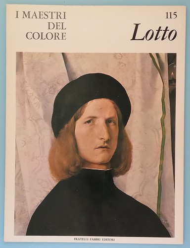 Maestri del colore lotto - maestri,