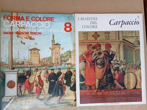 Lotto carpaccio forma - carpaccio,