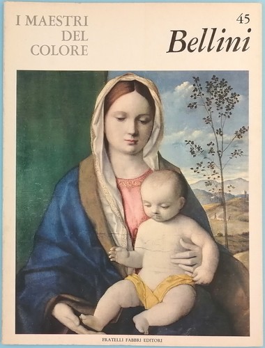 Maestri del colore - i,