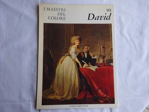 Maestri del colore david - del,