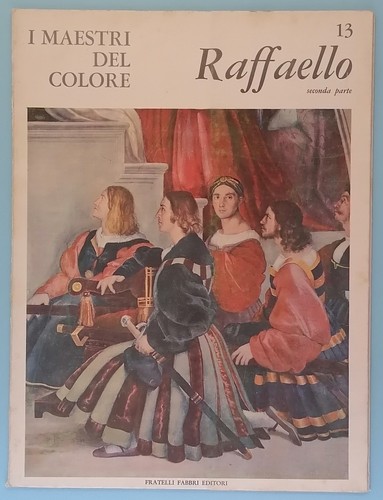 Maestri del colore - i,