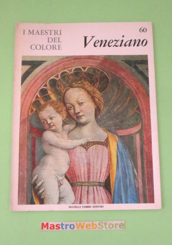 Maestri del colore - colore,