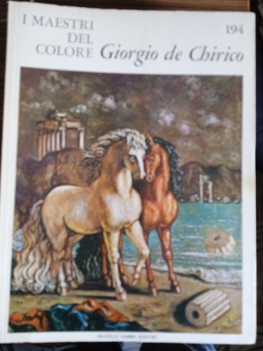 Maestri del colore - i,