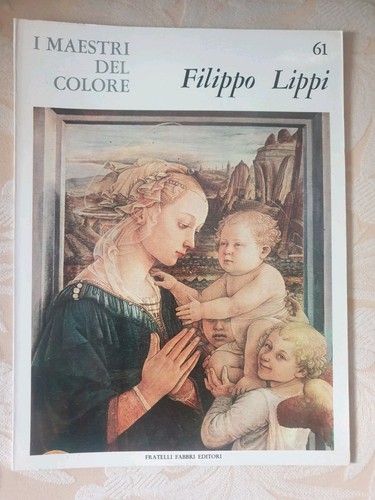 Maestri del colore - i,