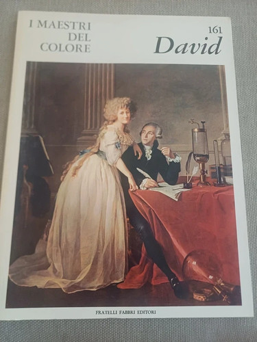 Maestri del colore - del, david