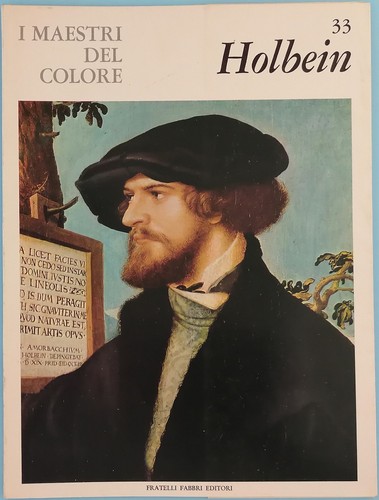 Maestri del colore holbein - maestri,