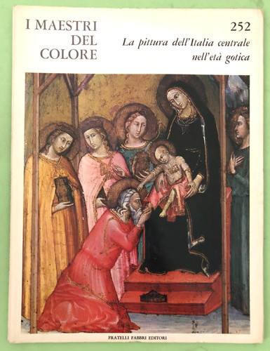 Maestri del colore 252 - del,