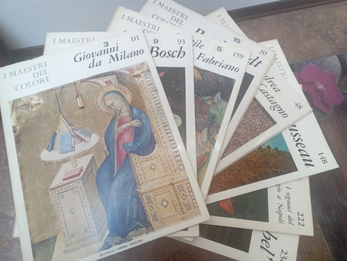Volumi della serie i - della, "i