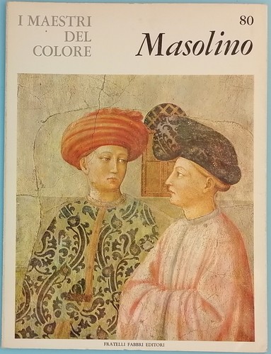 Maestri del colore - del,