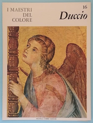 Maestri del colore duccio - del,