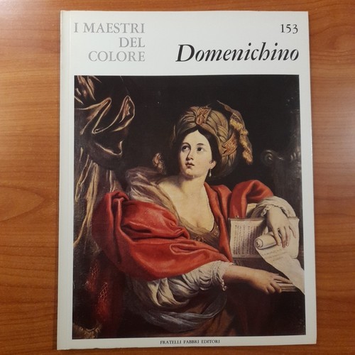 Maestri del colore - i, 153