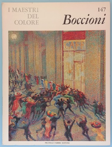 Maestri del colore - i,