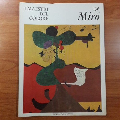 Maestri del colore 136 - colore,