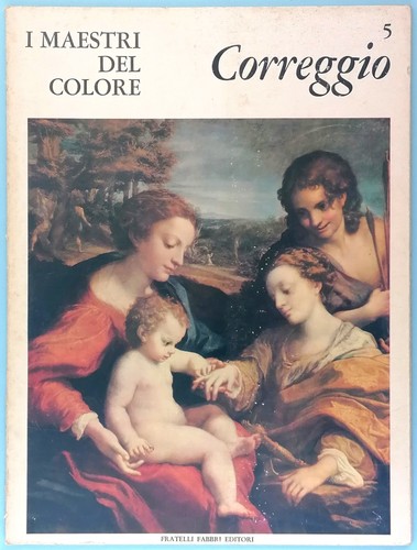 Maestri del colore - i,