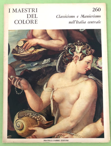Maestri del colore - i, 260