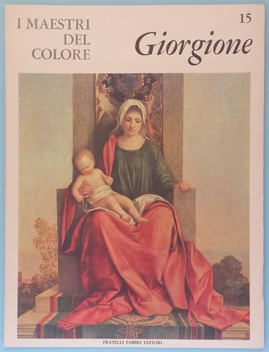 Maestri del colore - i,