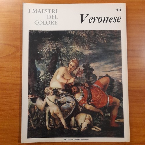 Maestri del colore - del,