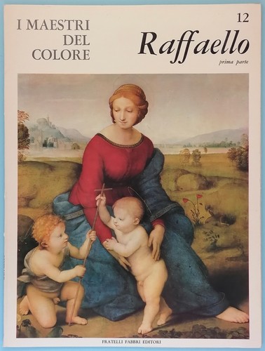 Maestri del colore - del,