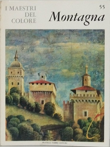 Maestri del colore 55 - del,